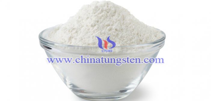 Ammonium Metatungstate Applied for Heat Insulating Window Glass ammonium metatungstate applied for heat insulating window glass image