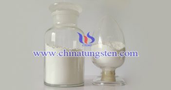 Ammonium Metatungstate Applied for Nano-ceramic Dispersion Solution ammonium metatungstate applied for nano-ceramic dispersion solution image