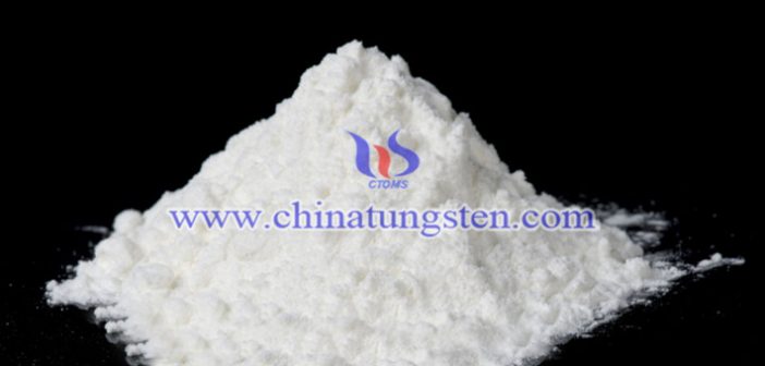 Ammonium Metatungstate Applied for Thermal Insulation Paper ammonium metatungstate applied for thermal insulation paper image