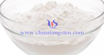 Ammonium Metatungstate: Near-infrared Shielding Material ammonium metatungstate near-infrared shielding material image