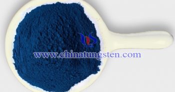 Cesium Tungsten Bronze Applied for Heat Insulation Coating cesium tungsten bronze applied for heat insulation coating picture