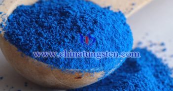 Cesium Tungsten Bronze Applied for Thermal Insulating Glass cesium tungsten bronze applied for thermal insulating glass picture