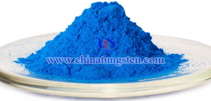 Cesium Tungsten Bronze Applied for Window Heat Insulation Film cesium tungsten bronze applied for window heat insulation film picture