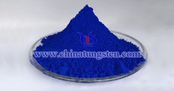 Cesium Tungsten Oxide Applied for Ceramic Microsphere cesium tungsten oxide applied for ceramic microsphere Chinatungsten pic