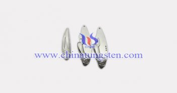 Fish Shape Tungsten Alloy Jig fish shape tungsten alloy jig picture