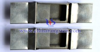 Folding Tungsten Boat folding tungsten boat Chinatungsten picture