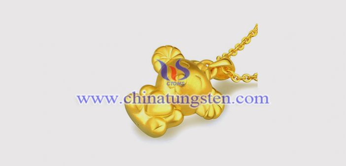 Gold Plated Tungsten Alloy Chinese Zodiac Pendant gold plated tungsten alloy Chinese zodiac pendant picture