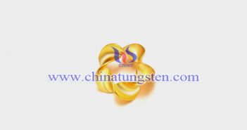 Gold Plated Tungsten Alloy Gift gold plated tungsten alloy gift picture