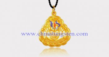 Gold Plated Tungsten Alloy Lord Buddha Pendant gold plated tungsten alloy lord buddha pendant picture