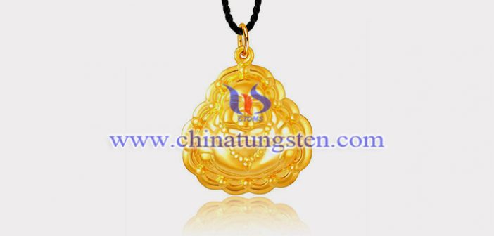 Gold Plated Tungsten Alloy Lord Buddha Pendant gold plated tungsten alloy lord buddha pendant picture