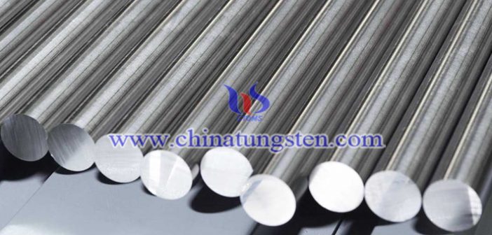 Ground Tungsten Rod ground tungsten rod picture