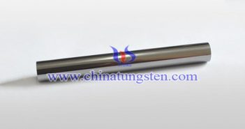 High Precision Tungsten Alloy Rod high precision tungsten alloy rod picture