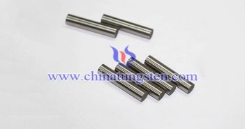 High Quality Tungsten Alloy Rod high quality tungsten alloy rod picture