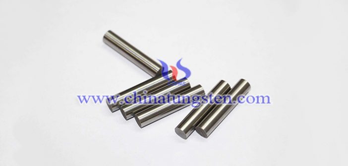 High Strength Tungsten Alloy Bar high strength tungsten alloy bar picture