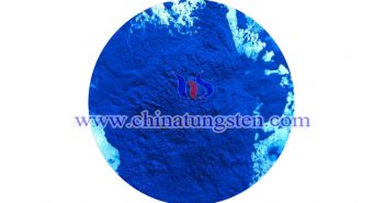 Nano Cesium Tungsten Oxide Applied for Heat Insulation Coating nano cesium tungsten oxide applied for heat insulation coating Chinatungsten pic