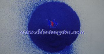 Nano Cesium Tungsten Oxide Applied for Thermal Insulating Glass nano cesium tungsten oxide applied for thermal insulating glass Chinatungsten pic