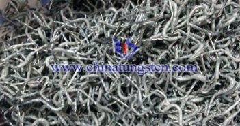 Inquire Scrap Tungsten Heater on May 15, 2018 scrap tungsten heater image