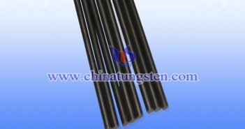 Sintered Tungsten Bar sintered tungsten bar picture