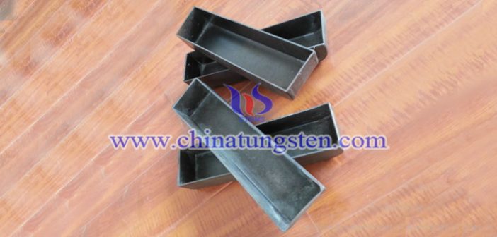 Sintering Tungsten Boat sintering tungsten boat Chinatungsten picture