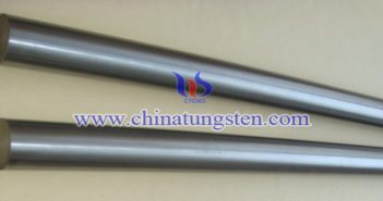 Spot Welding Tungsten Rod spot welding tungsten rod picture