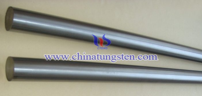 Spot Welding Tungsten Rod spot welding tungsten rod picture