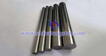 Super Wear Resistant Tungsten Alloy Rod super wear resistant tungsten alloy rod picture