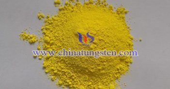 Tungsten Acid Applied for Thermal Insulation Film tungsten acid applied for thermal insulation film image