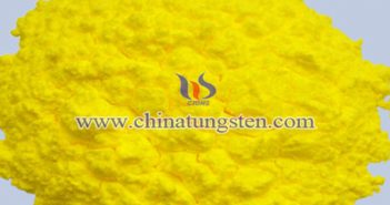 Tungsten Acid Applied for Window Heat Insulation Film tungsten acid applied for window heat insulation film picture