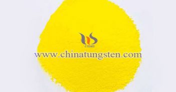 Tungsten Acid: Near-infrared Shielding Material tungsten acid near-infrared shielding material picture