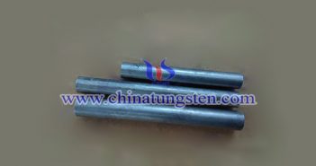 Tungsten Alloy Blank Rod tungsten alloy blank rod picture