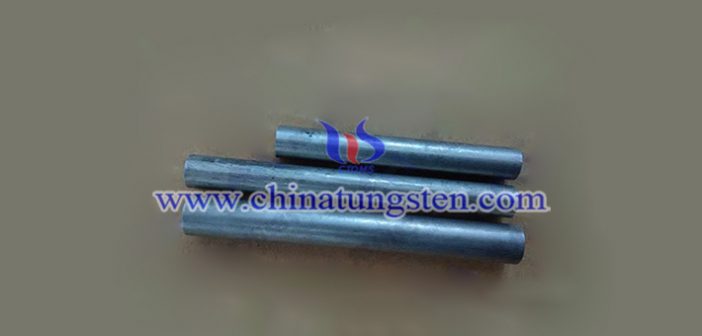 Tungsten Alloy Blank Rod tungsten alloy blank rod picture