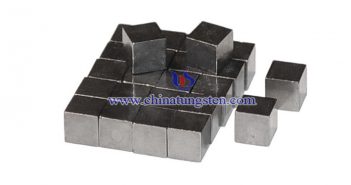 Tungsten Alloy Cube Price on May 3, 2018 tungsten alloy cube picture