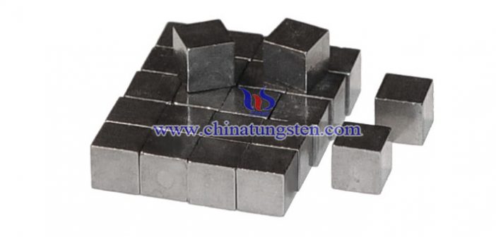 Tungsten Alloy Cube Price on May 3, 2018 tungsten alloy cube picture