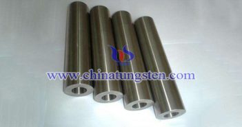 Tungsten Alloy Extrusion Bar tungsten alloy extrusion bar picture