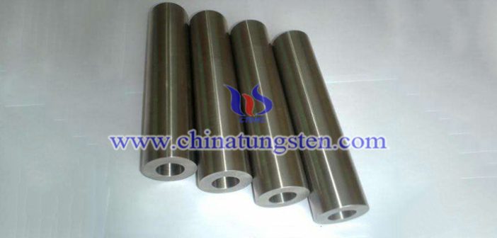 Tungsten Alloy Extrusion Bar tungsten alloy extrusion bar picture