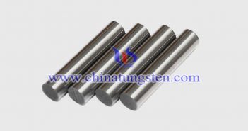 Tungsten Alloy Forging Rod tungsten alloy forging rod picture