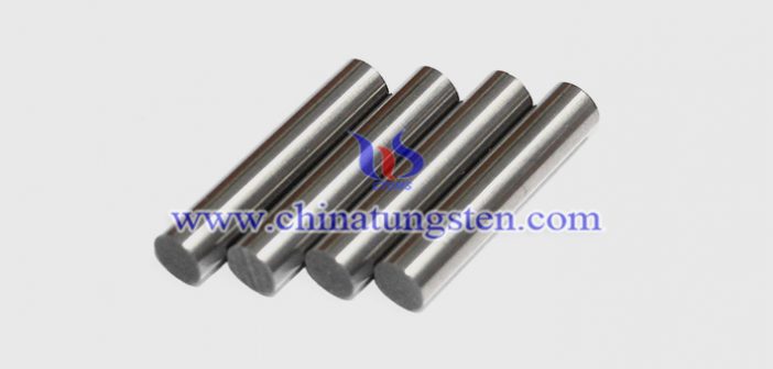 Tungsten Alloy Forging Rod tungsten alloy forging rod picture