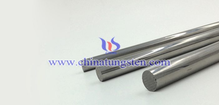 Tungsten Alloy Grinding Rod tungsten alloy grinding rod picture