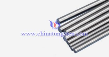Tungsten Alloy Grinding Rod tungsten alloy grinding rod picture