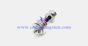Tungsten Alloy Hand Weight tungsten alloy hand weight picture