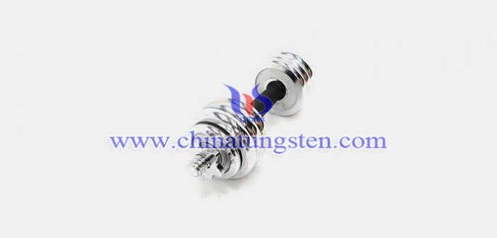 Tungsten Alloy Hand Weight tungsten alloy hand weight picture