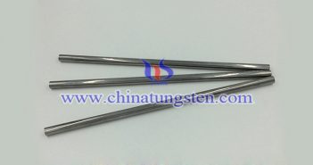 Tungsten Alloy Long Rod tungsten alloy long rod picture