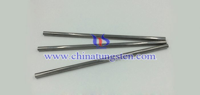 Tungsten Alloy Long Rod tungsten alloy long rod picture