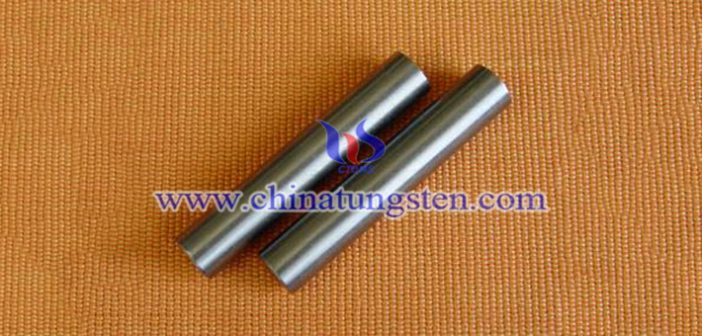 Tungsten Alloy Milling Rod tungsten alloy milling rod picture