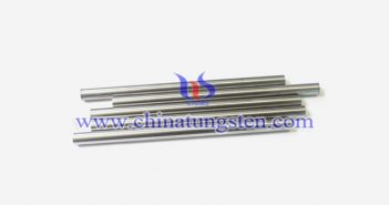 Tungsten Alloy Polished Rod tungsten alloy polished rod picture