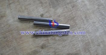 Tungsten Alloy Polishing Rod tungsten alloy polishing rod picture