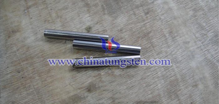 Tungsten Alloy Polishing Rod tungsten alloy polishing rod picture