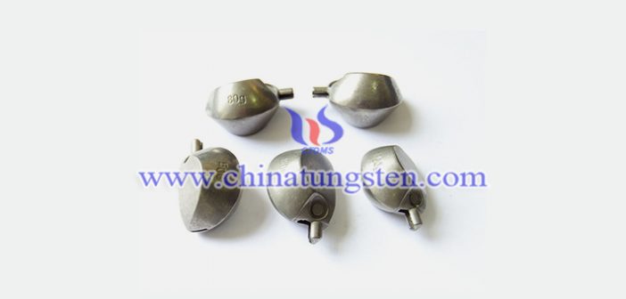 Tungsten Alloy Sea Fishing Weight tungsten alloy sea fishing weight picture