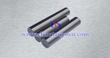 Tungsten Alloy Sintering Rod tungsten alloy sintering rod picture