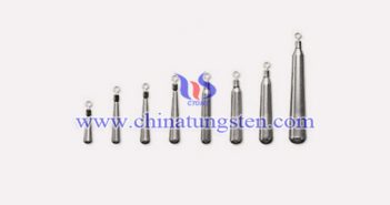Tungsten Alloy Skinny Dropshot Weight tungsten alloy skinny dropshot weight picture